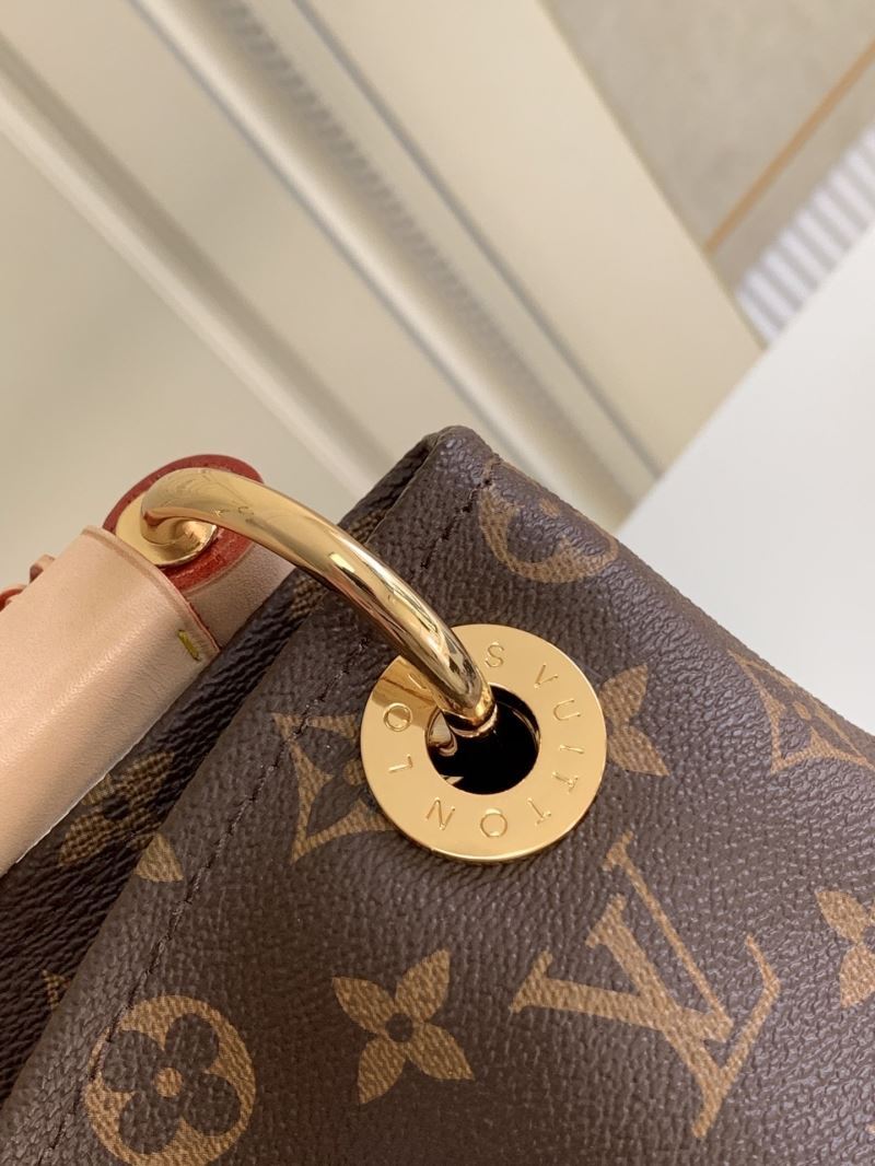 LV Top Handle Bags